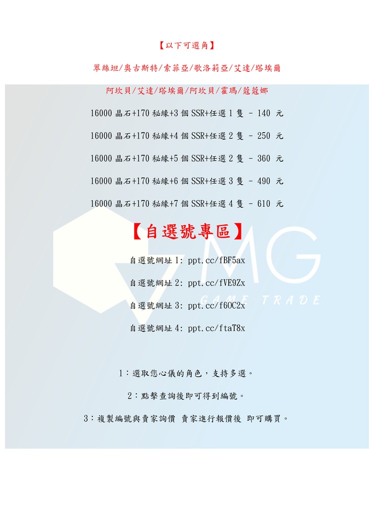 商品圖片