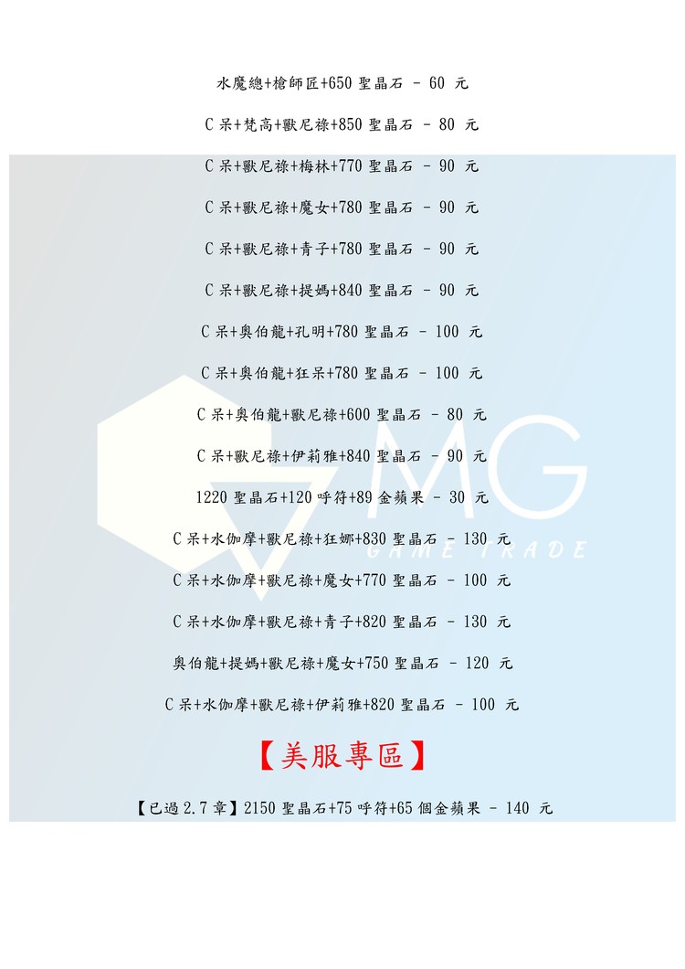商品圖片
