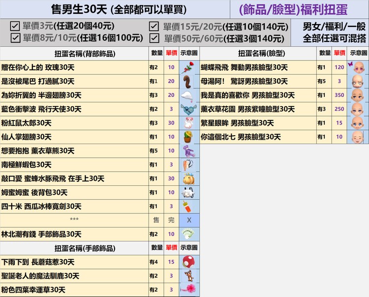 商品圖片