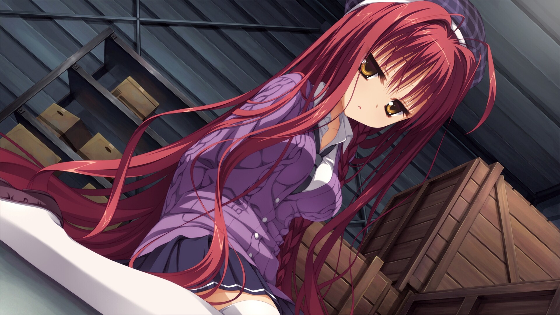 Love Incident 美羽 SSP DRACU-RIOT! DRACU-RIOT! - 85遊戲庫，推薦好遊戲