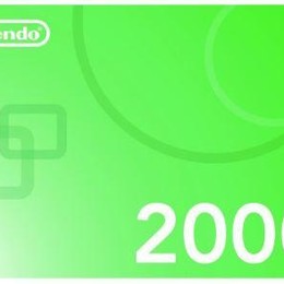 酒窩 Switch Eshop日幣卡00點 Switch遊戲代購可提問