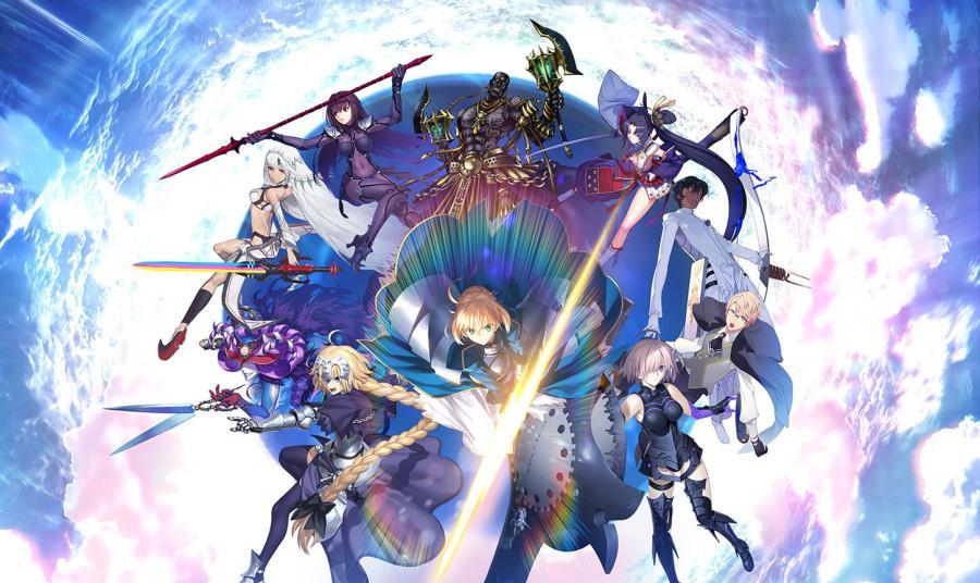 Fate Grand Order代儲 168聖晶石 6000元 36小舖 專業代儲划算快速多次購買可享優惠 8591寶物交易網
