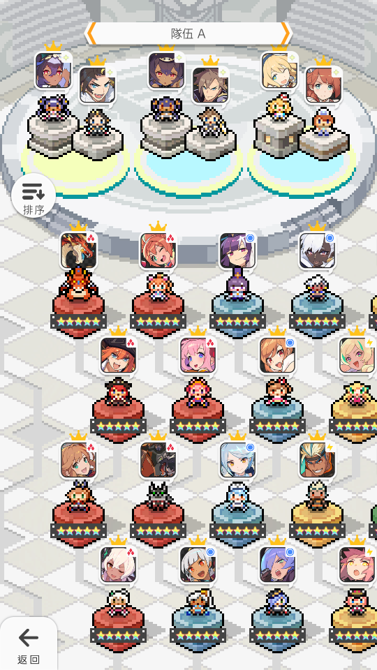 彈射世界world Flipper帳號 110等 28彩禮黑雷警光炮 滿突充能書pf書 超得 8591寶物交易網
