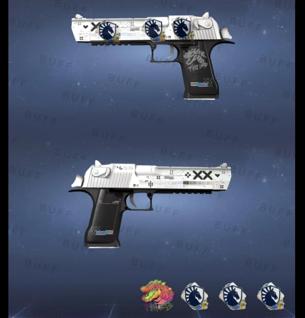 PrintStream Deagle
