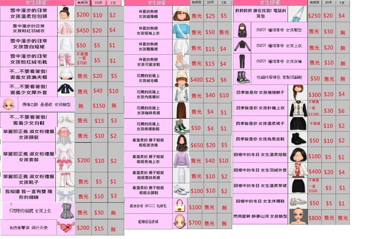 商品圖片